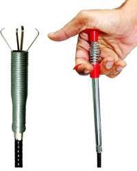 Drain Pipe Cleaning Spring Stick