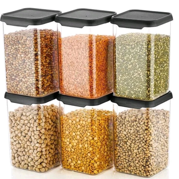 Kitchen Grocery Container Set