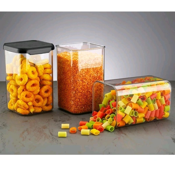 Kitchen Grocery Container Set