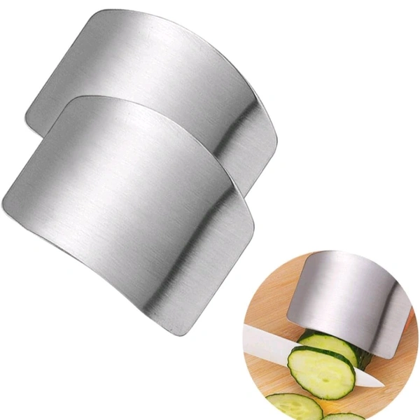 Finger Guard for Cutting Vegetables