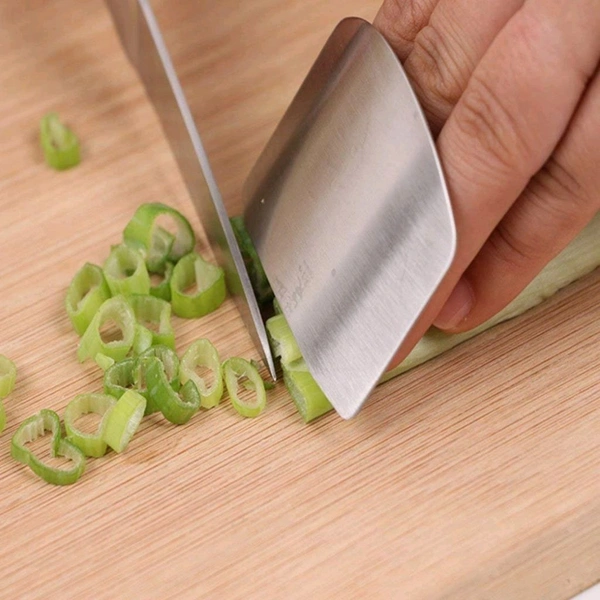 Finger Guard for Cutting Vegetables