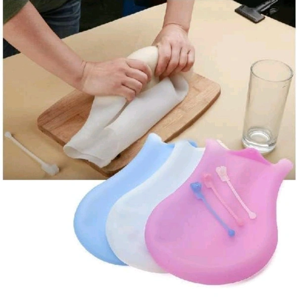 Silicone Flour-Mixing Bag Preservation Bag