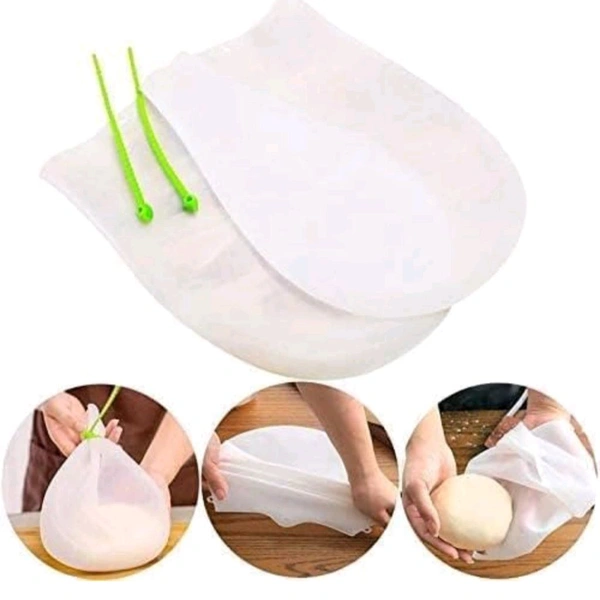 Silicone Flour-Mixing Bag Preservation Bag