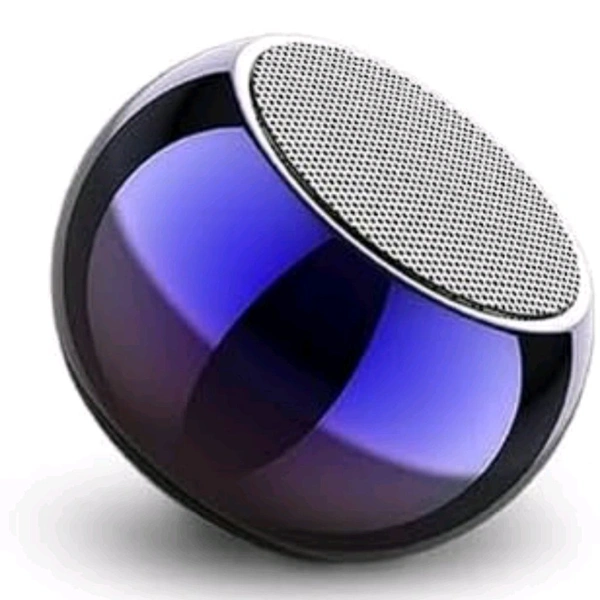 Ultra Mini Wireless Bluetooth Speaker with Heavy Metal 