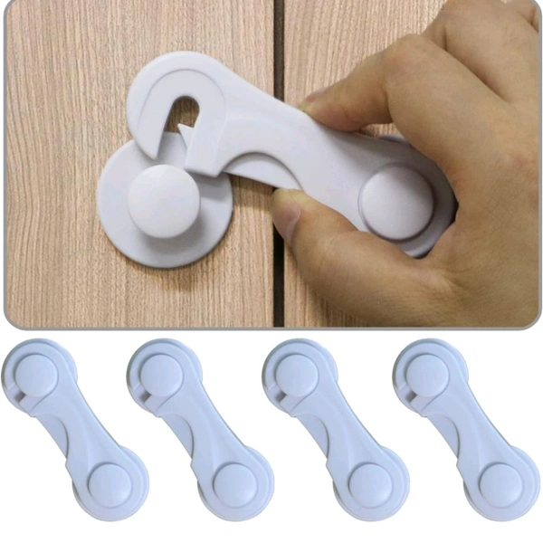 Cabinet Door, Fridge Locks for Baby Safety Proofing