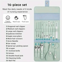 PEDICURE AND MANICURE KIT