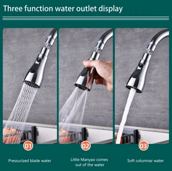 Kitchen Sink Faucet 