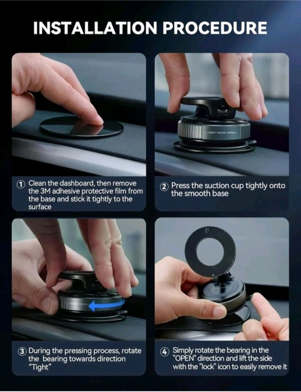 Mobile Holder 