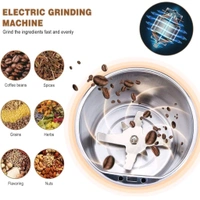 Mini Electric Grinding Machine 