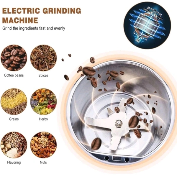 Mini Electric Grinding Machine 