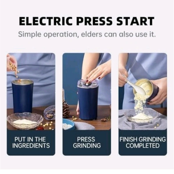 Mini Electric Grinding Machine 