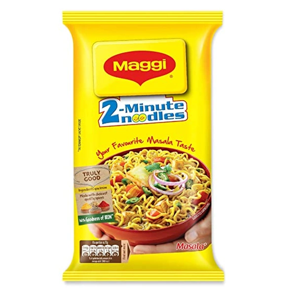 Maggi  - ₹12 X 10 Pcs