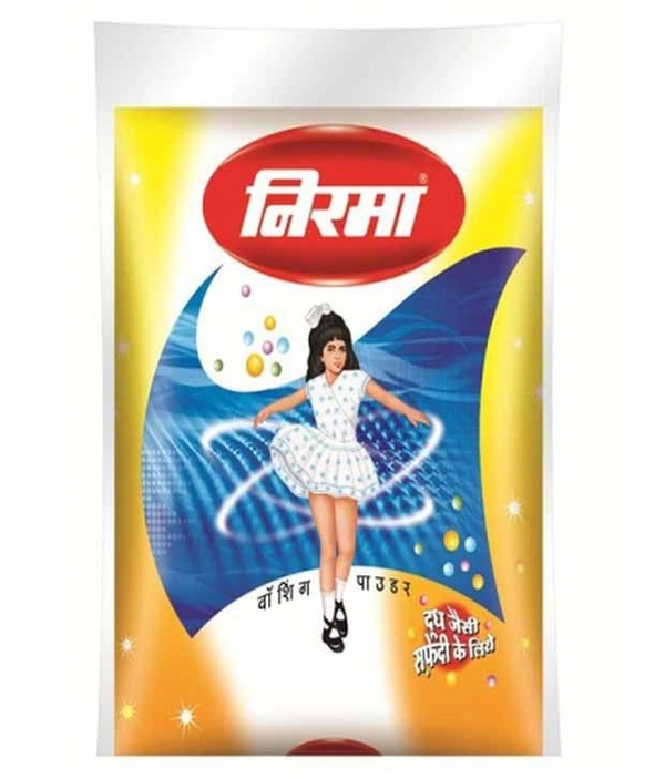 Nirma Detergent 1kg