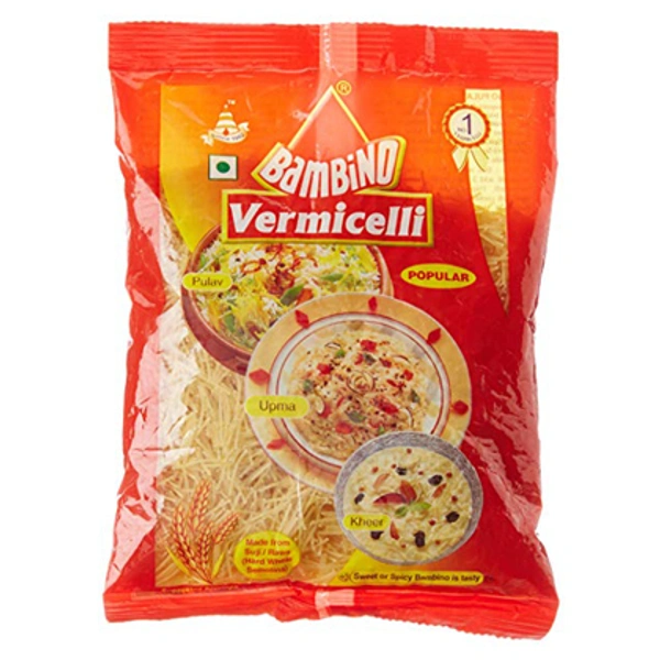 Bambino Vermicelli 875g