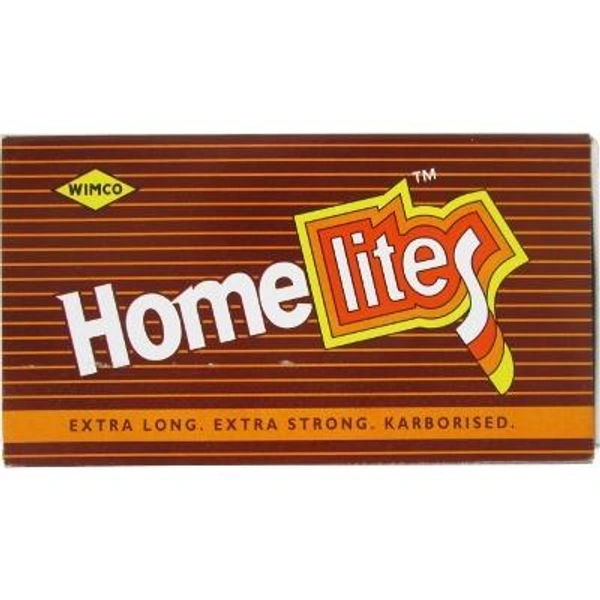 Home Light Match Box