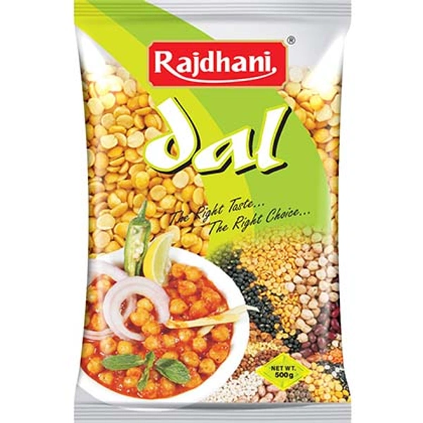 Rajdhani Arhar Dal 500g