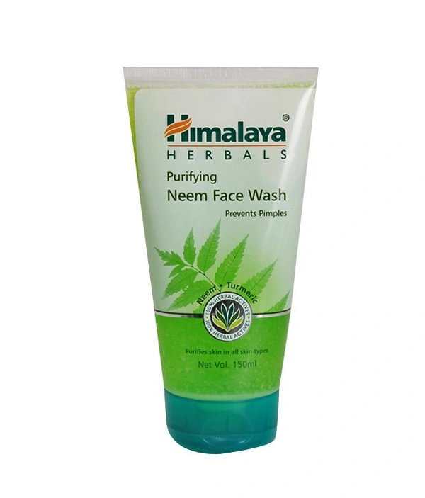 Himalaya Neem Face Wash 100ml