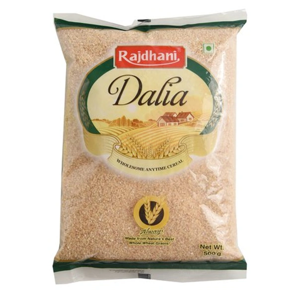 Rajdhani Daliya 500g