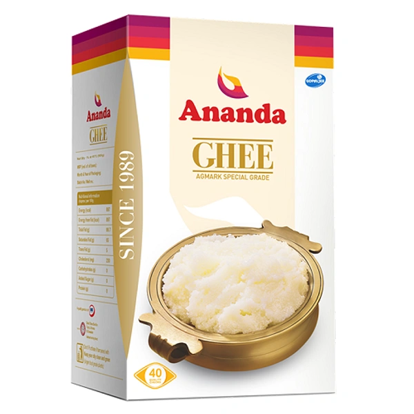 Ananda Ghee 1L - 