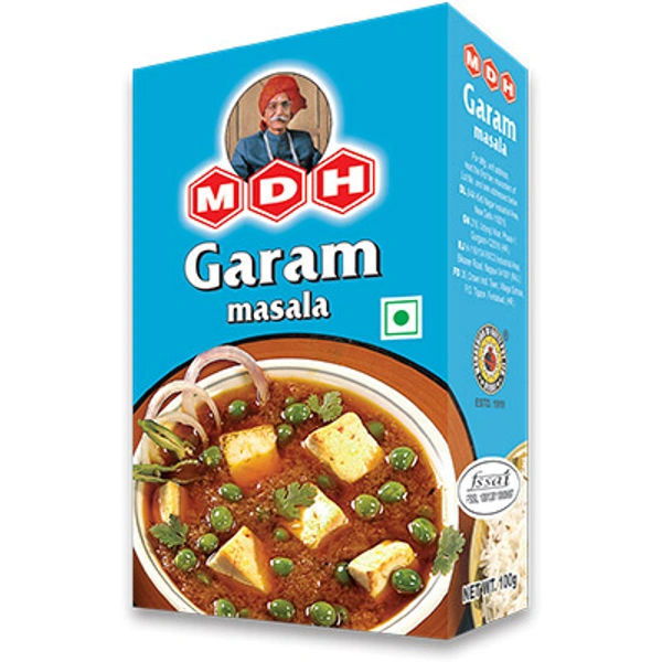 MDH Garam Masala + GOOD LIFE SALT 1KG  - 100g