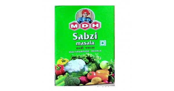 MDH Sabzi Masala  - 100G