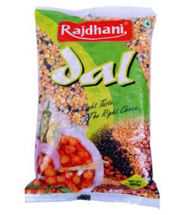 Rajdhani Mix Dal 500g