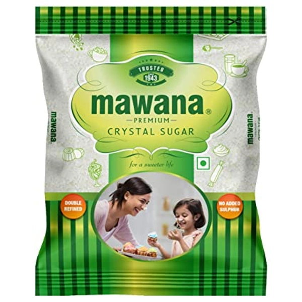 Mawana Sugar - 1kg