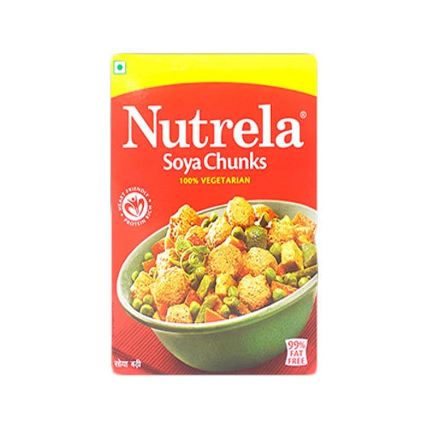 Nutrela Chunks