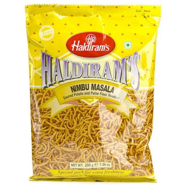 Haldiram Nimbu Masala 