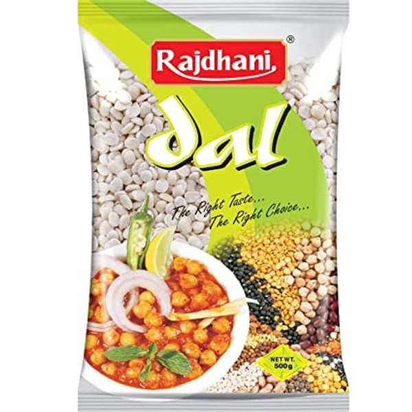 Rajdhani Urad Dhuli Dal 500g
