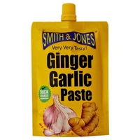 Ginger Garlic Paste 25g - Tops