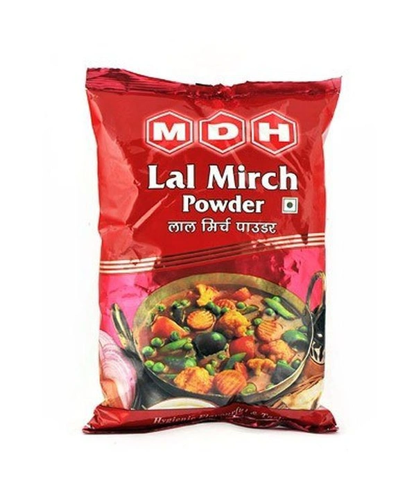 MDH Lal Mirch Powder  - 200g