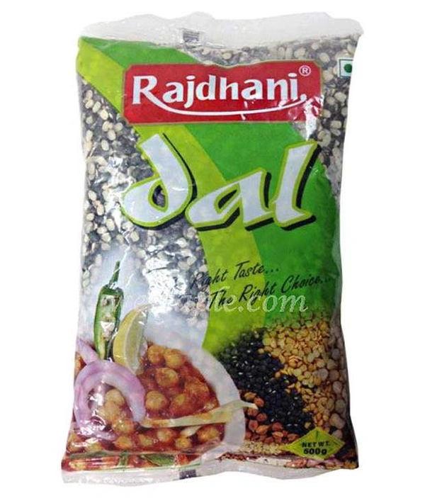 Rajdhani Urad Chilka 500g