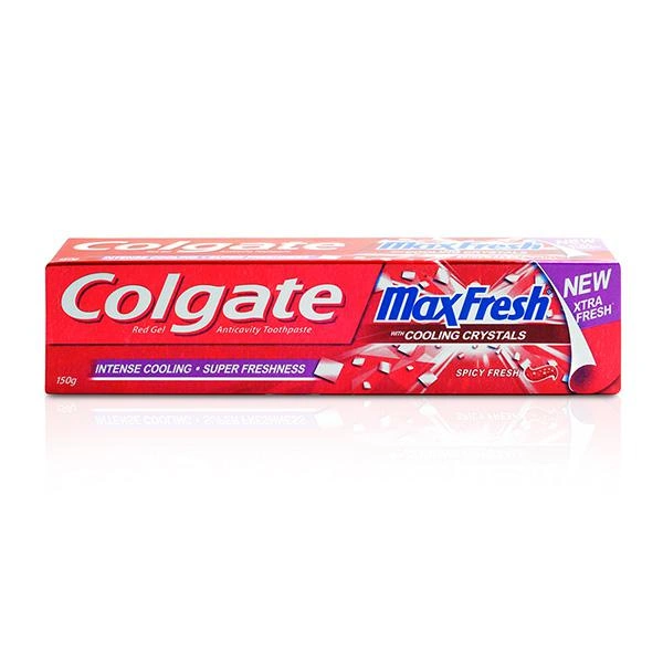 Max Fresh Toothpaste