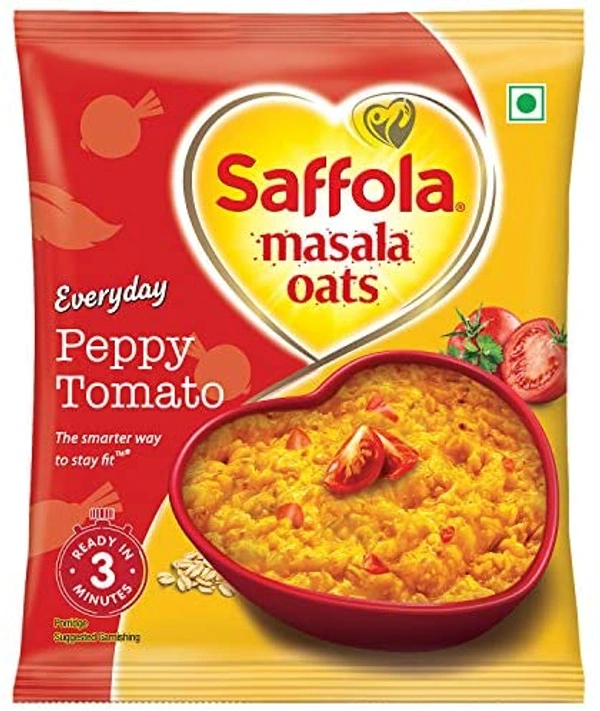 Saffola Oats  - 11 + 1 FREE