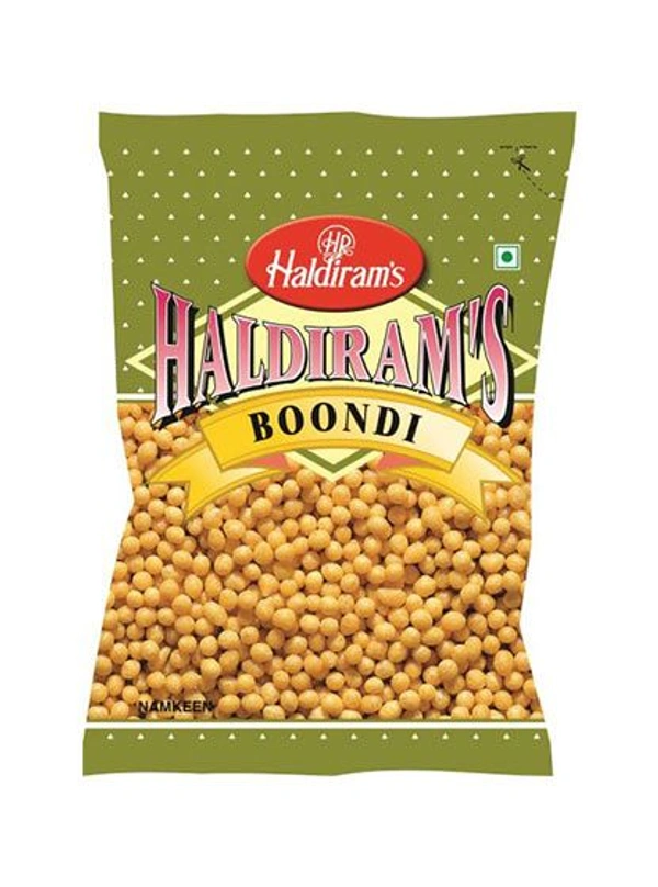 Haldiram Boondi 200g