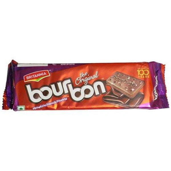 Bourbon Biscuits  - 1 Pc