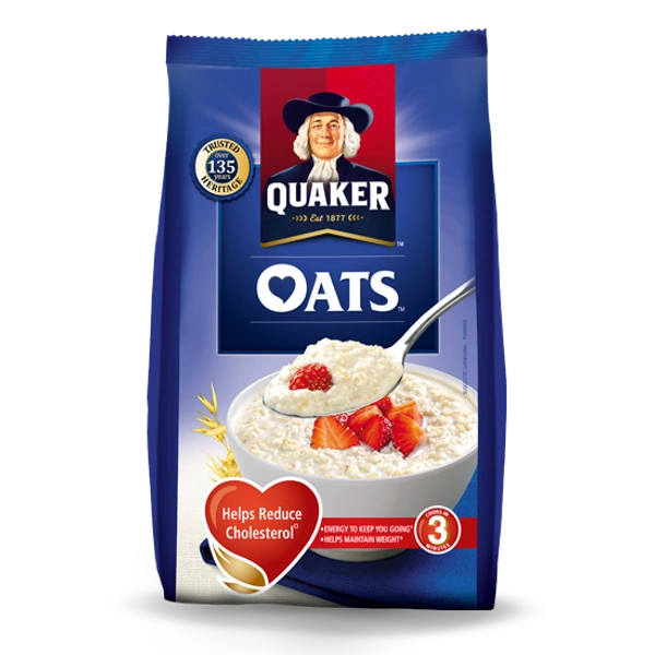 Quaker Oats 400g