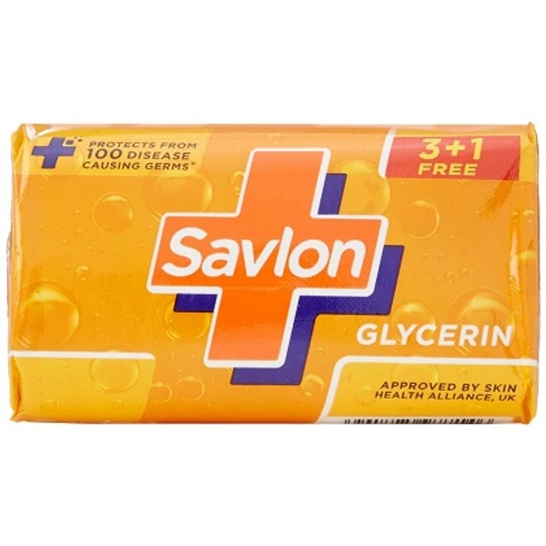 Savlon Soap 