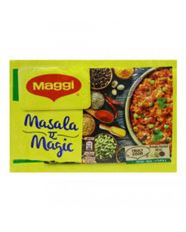 Maggi Masala