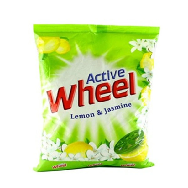 Wheel Detergent Powder