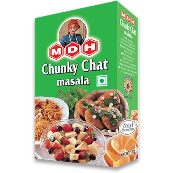 MDH Chat Masala 100g 