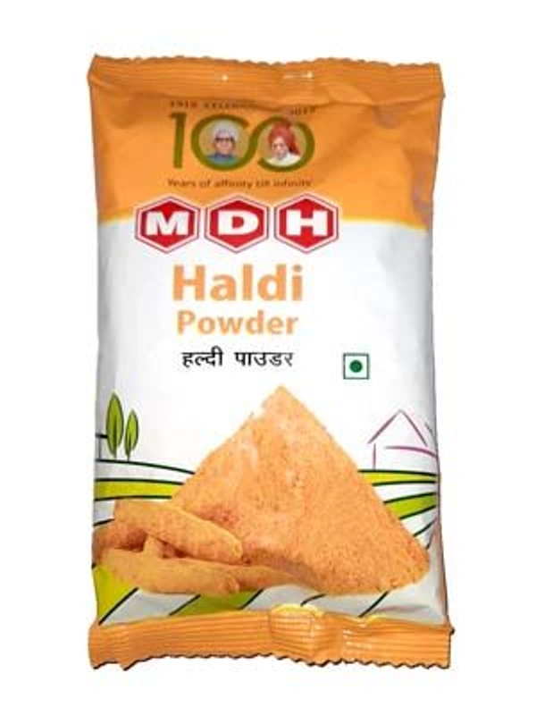 MDH Haldi  - 100g