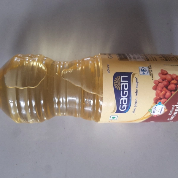 Gagan Groudnut oil 1L