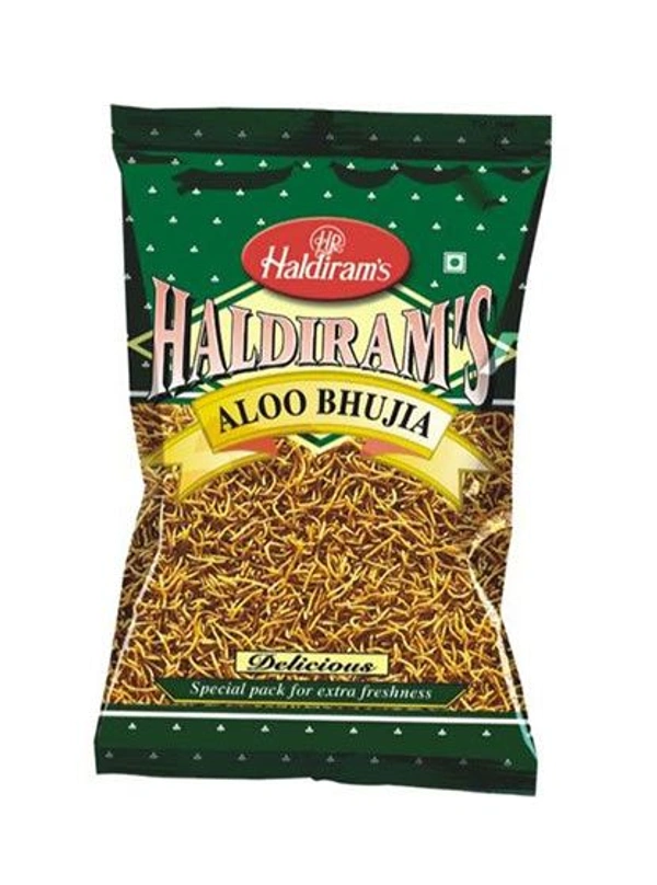 Haldiram Aloo Bhujiya  - 200G