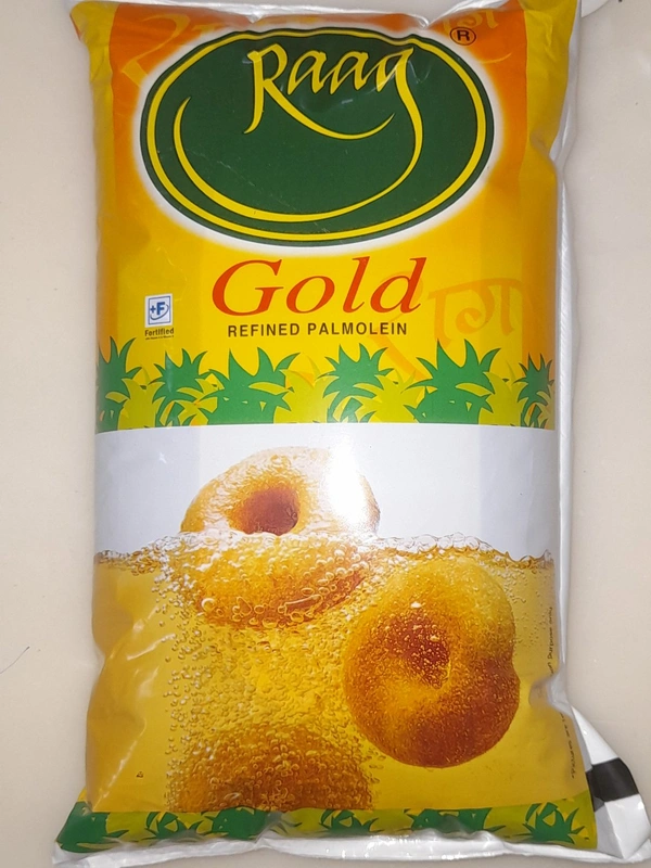 Rag Gold Refined - 1L