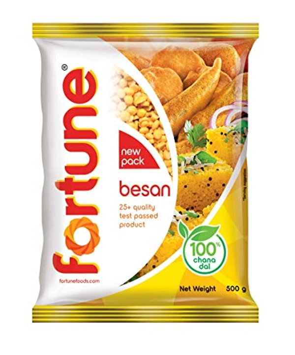 Fortune Besan - 500G