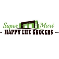 HAPPY LIFE GROCERS  - Logo