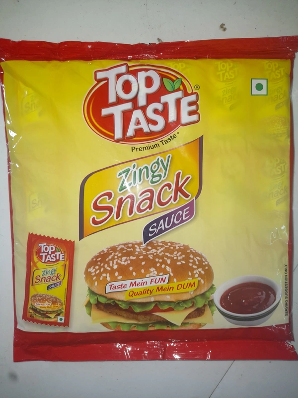 Top Taste Sauce 72Pcs - 
