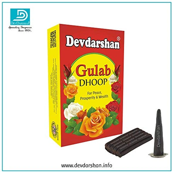 Devdarshan Gulab Agarbati